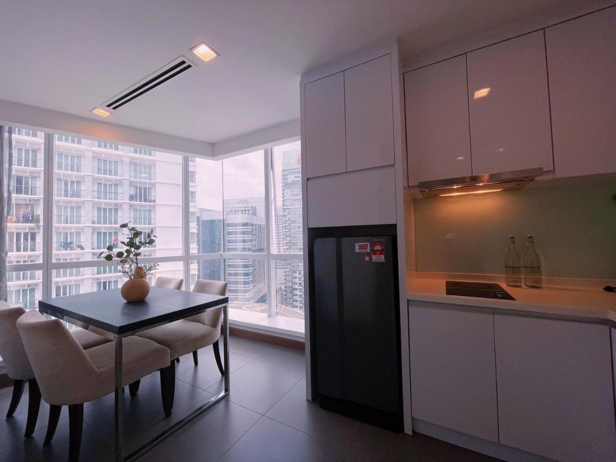 Lux Suites Kl City Pavilion Bukit Bintang With Infinity Pool Kuala Lumpur Exterior photo