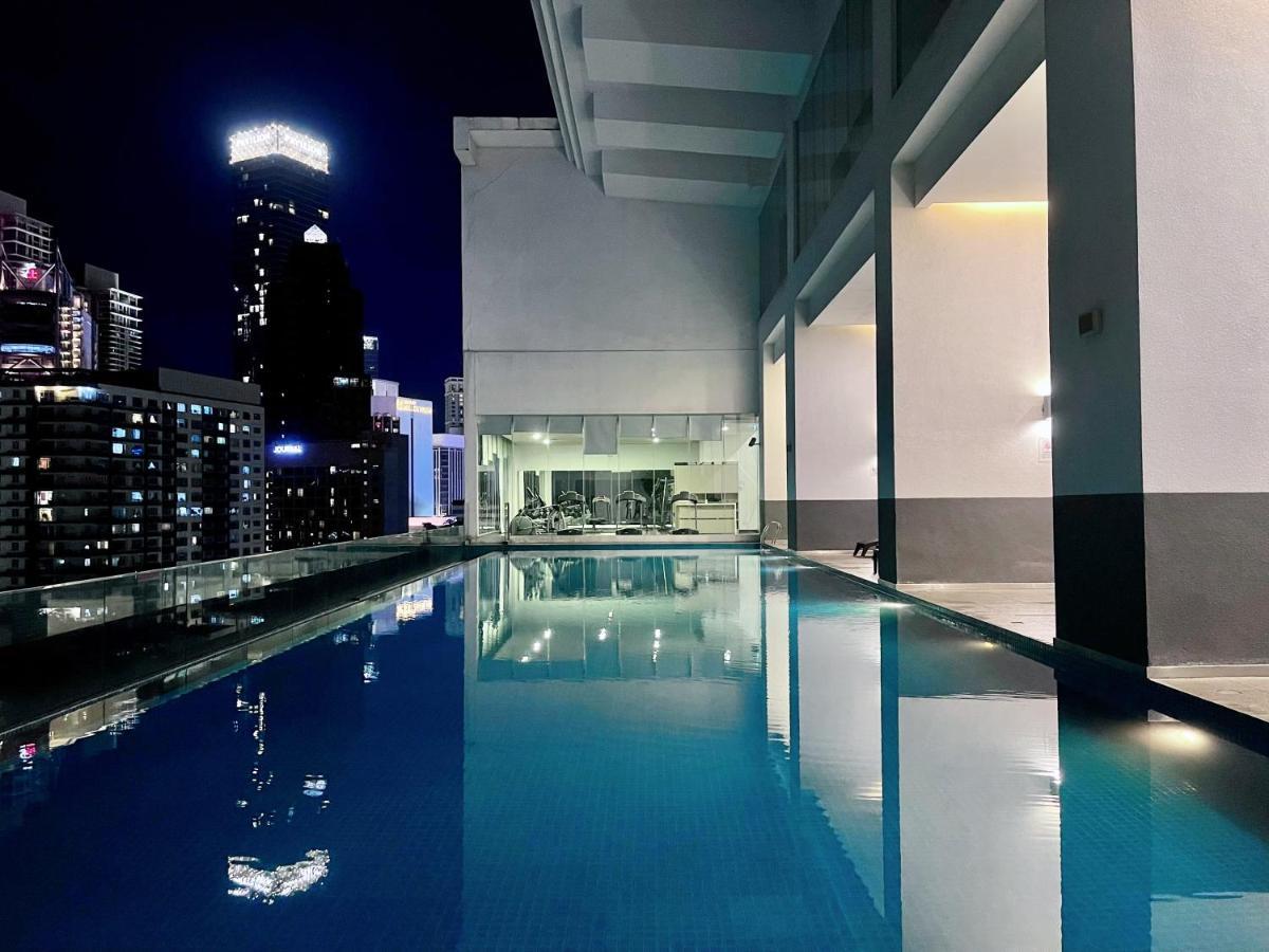 Lux Suites Kl City Pavilion Bukit Bintang With Infinity Pool Kuala Lumpur Exterior photo