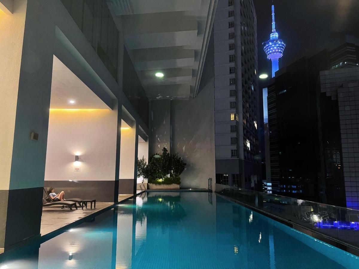 Lux Suites Kl City Pavilion Bukit Bintang With Infinity Pool Kuala Lumpur Exterior photo
