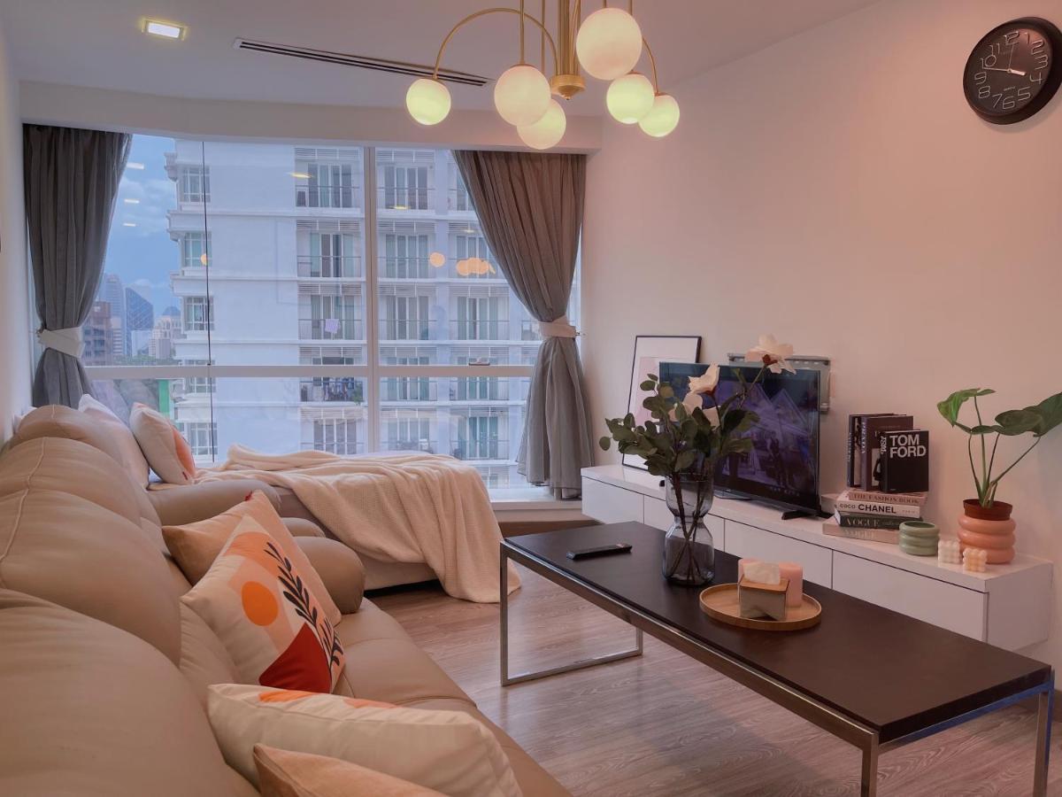 Lux Suites Kl City Pavilion Bukit Bintang With Infinity Pool Kuala Lumpur Exterior photo
