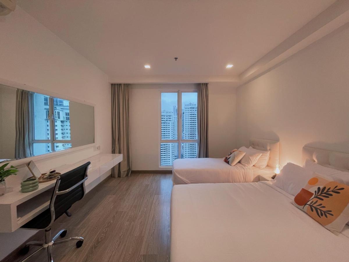Lux Suites Kl City Pavilion Bukit Bintang With Infinity Pool Kuala Lumpur Exterior photo
