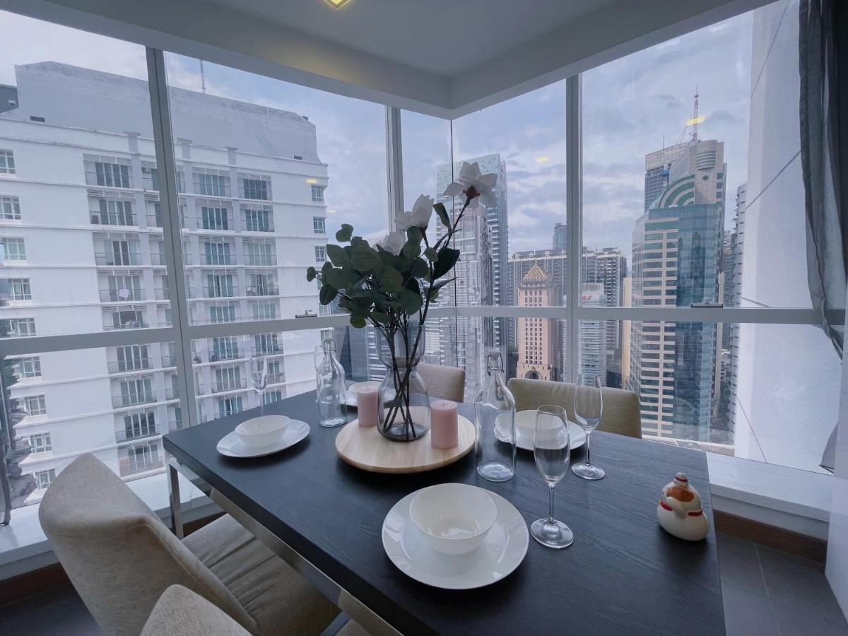 Lux Suites Kl City Pavilion Bukit Bintang With Infinity Pool Kuala Lumpur Exterior photo