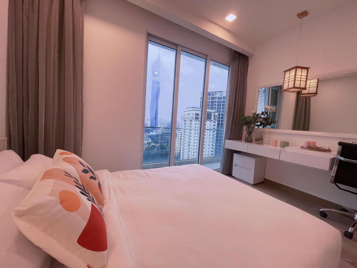 Lux Suites Kl City Pavilion Bukit Bintang With Infinity Pool Kuala Lumpur Exterior photo