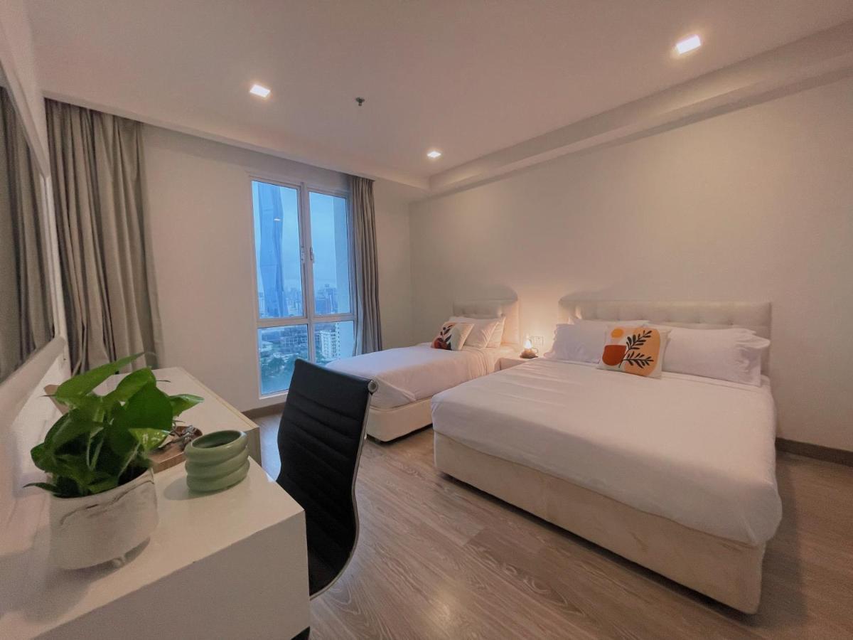 Lux Suites Kl City Pavilion Bukit Bintang With Infinity Pool Kuala Lumpur Exterior photo